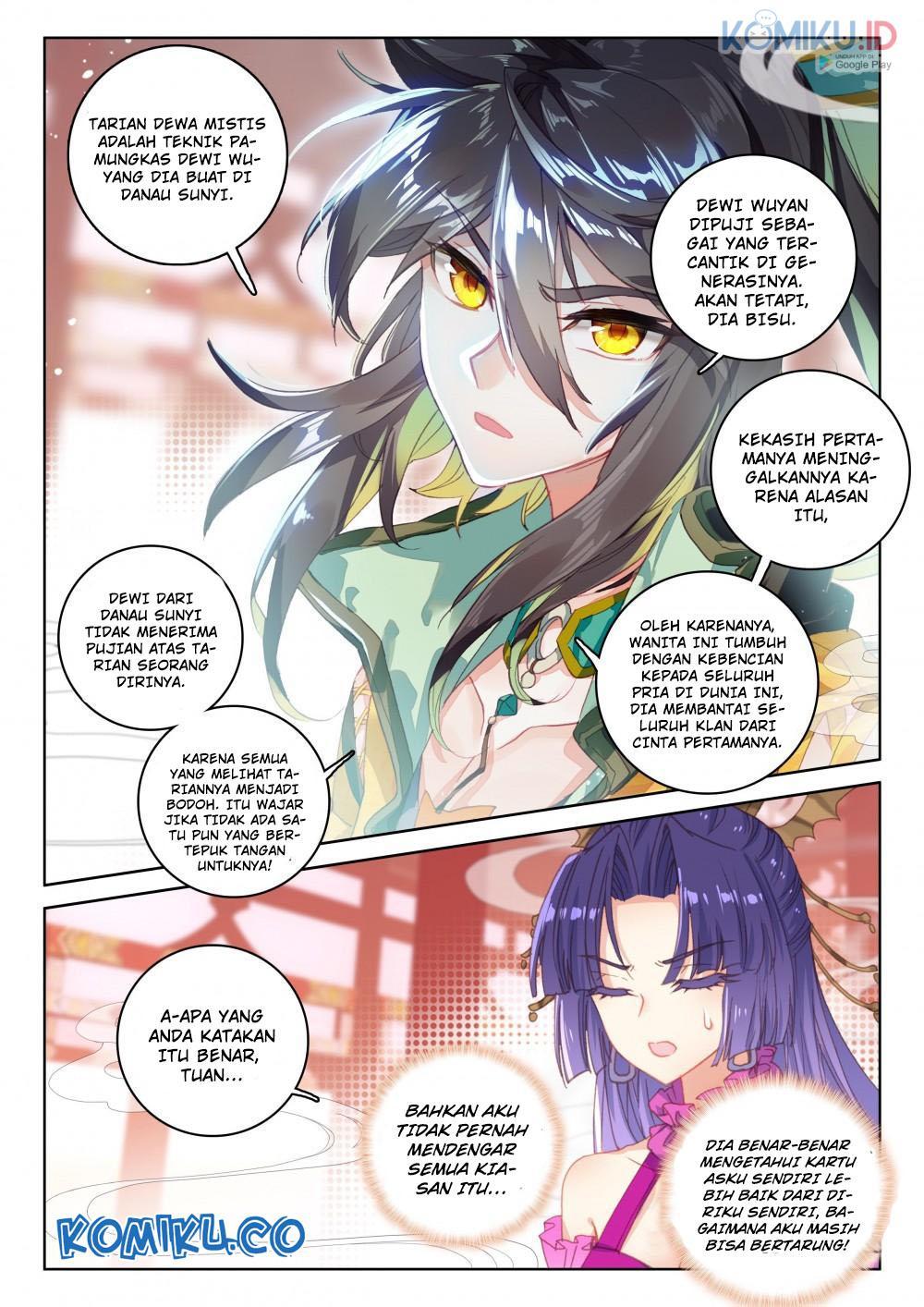 The Great Deity Chapter 170 Gambar 3